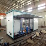 Polymer Bitumen Emulsion Plant With Two Emulsion Blending Tanks Direct Operation for sale