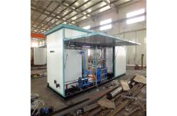 China Polymer Bitumen Emulsion Plant With Two Emulsion Blending Tanks Direct Operation supplier