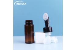 China Empty Foam Pump Bottles 100ml 120ml 150ml 200ml Hand Face Wash Containers supplier