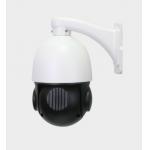 1080P PTZ Dome Surveillance Camera 200m IR PTZ Camera IP66 Rating for sale