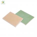 9mm 12mm Fiber Reinforced Gypsum Board Customized For Drywall Decoration for sale
