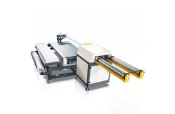 China Semi Automatic Mattress Rolling Machine Latex Mattress Manufacturing Machines supplier