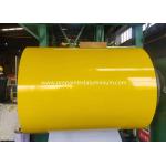 PVDF Paint Coating Aluminum Coil 0.50mm Thickness For Roofing Construction for sale