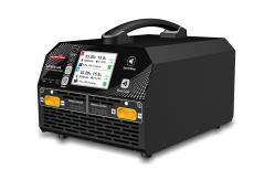 China 6-14S Dual Channels LiPo/LiHV Battery Charger for UAV Drone supplier