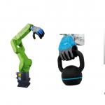 6 Axis CR -7iA Fanuc Collaborative Robot With QB Softhand Gripper