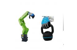 China 6 Axis CR -7iA Fanuc Collaborative Robot With QB Softhand Gripper supplier