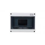 Electrical Power ABS MCB Solar Distribution Box Enclosure Ip65 Plastic Waterproof 15/18/24 Way for sale