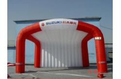 China Inflatable Tent / Inflatable dome tent / inflatable promotion tent oxford tent supplier