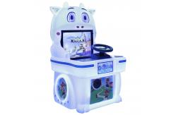 China Single-player Coin-operated Children's Simulation Racing Game 220V supplier