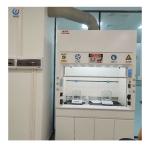 Low Noise Level Fume Extraction Hood for Ceramic or Customized Table Top for sale
