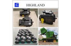 China 420 Bar Pressure Transients In An Axial Piston Hydraulic Pumps CE supplier