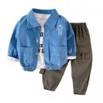 1.2M Childrens Casual Wear Males Boys Matching Childrens Clothes for sale