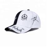 Newest Design Sports Style Printed Baseball Caps With Customized Multi Color for sale