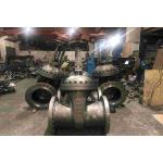 Residential Steel Valves - Threaded Connection Butterfly Type for sale