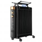 Portable Home Use OEM Electric Oil Filled Radiator Heater With 9/11/13/15/17 Fins for sale