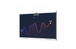 China 10 20 Points 118W Interactive Multi Touch Display For Meeting Room supplier