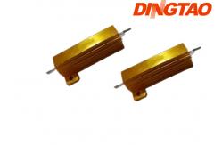 China 311779 Vector Q80 Mh8 M88 Parts For Cutter Aluminium Housed Powwerwirewound supplier
