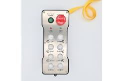China Foldable Tailboard Industrial Remote Control supplier