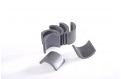 China C05-9 Hard Arc Segment Magnets Tile Y33 Y35 High Consistency supplier