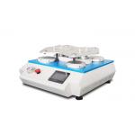 High Sensitivity Textile Testing Machine , ASTM-D4966 Martindale Textile Abrasion Testing Equipment for sale