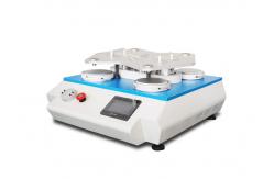 China High Sensitivity Textile Testing Machine , ASTM-D4966 Martindale Textile Abrasion Testing Equipment supplier