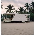Space Capsule House The Ultimate Compact Accommodation Solution in the Tourism Market with Futuristic Design and Intelligent Services for sale