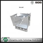 Zinc Flake Coating Machine Parts Go Cart With ISO9001 Certificate for sale