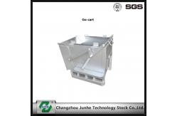 China Zinc Flake Coating Machine Parts Go Cart With ISO9001 Certificate supplier