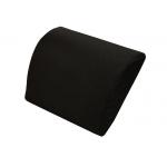 Super Thin Memory Foam Back Cushion Mesh Fabric Outer Cover Lower Back Pain for sale