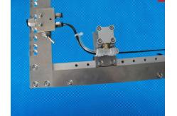 China Multifunctional SMT Machine Parts Steel Net Switch Frame For Screen Printing Equipments supplier