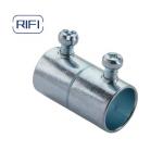 1/2-2 UL Listed Aluminun Set Screw Coupling For EMT Conduit  EMT Fittings for sale