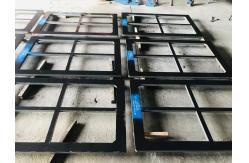 China Hot Rolled Sheet Precision Low Expansion Alloy 4j36 Invar36 Frame supplier