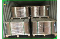 China Wood Pulp 100gsm - 300gsm 86*61cm Coated Matte Paper For Offset Printing supplier