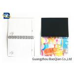 A4 A5 A6 3D Lenticular Notebook Eco - Friendly Material For Student Stationery