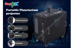 China 5500lm Portable Planetarium Projector supplier