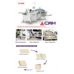 Stable Performance Sewing Binding Machine For Exercise Book Sewing Folding Use for sale