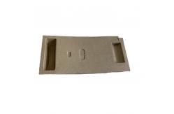 China Custom Molded Pulp Inserts Moulded Pulp Packaging For Hardware Packaging supplier