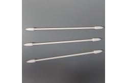 China PCB Cleanroom Swab Electronic Medical Lint Free Cotton Swabs For Critical Industries supplier