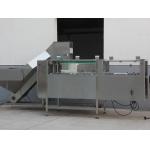220v Automatic Bottle Unscrambler Machine Stainless Steel 2kw Bottle Descrambler for sale