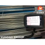 ASTM A270 TP316L Sanitary Stainless Steel Seamless Pipe U Bend