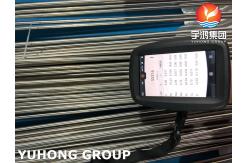 China ASTM A270 TP316L Sanitary Stainless Steel Seamless Pipe U Bend supplier