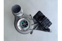 China Mitsubishi Version BMW Turbocharger Reconditioning And Replacement N47 1.5T Engine 49335/00642 supplier