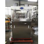 4 Pole 5.5KW 25mm Diameter Rotary Tablet Press Machine