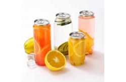 China High Quality #202 52mm Diameter Plastic Can for Beverage supplier