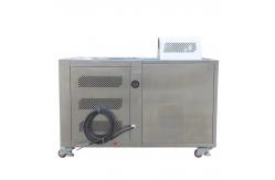 China SUS304 Leather 50L Temperature Humidity Test Chamber For Shoes supplier