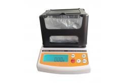 China Portable Manual Precious Metal Analyzer , High Accuracy Gold Purity Testing Machine supplier