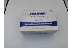China High Sensitivity Rapid Test Devices Psa Rapid Test Kit Card Self Test supplier