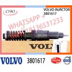 High-Quality Common Rail Diesel Fuel Injector 22325866 3801617 for VOL