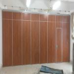 85mm Operable Sliding Partition Walls For Multi - Purpose Hall Decorative for sale