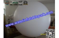 China Durable PVC Inflatable Advertising Helium Balloon , OEM Inflatable Balloon For Exhibition supplier